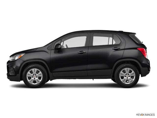 2018 Chevrolet Trax Vehicle Photo in TOPEKA, KS 66609-0000