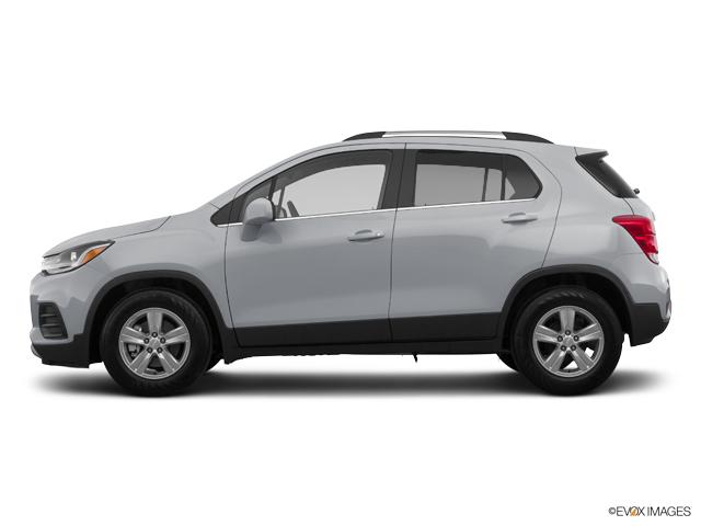 2018 Chevrolet Trax Vehicle Photo in BETHLEHEM, PA 18017