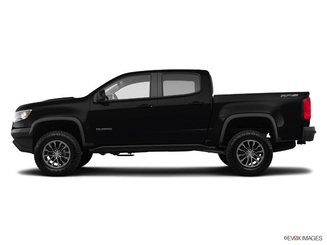 2018 Chevrolet Colorado Vehicle Photo in TOPEKA, KS 66609-0000