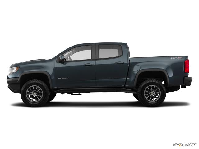 2018 Chevrolet Colorado Vehicle Photo in INDEPENDENCE, MO 64055-1314