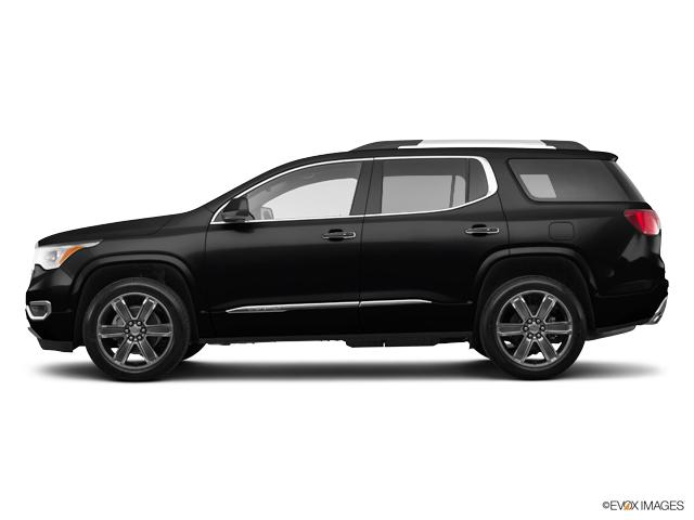 2018 GMC Acadia Vehicle Photo in TREVOSE, PA 19053-4984