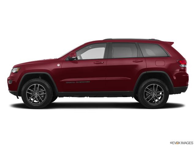 2018 Jeep Grand Cherokee Vehicle Photo in KANSAS CITY, MO 64114-4545
