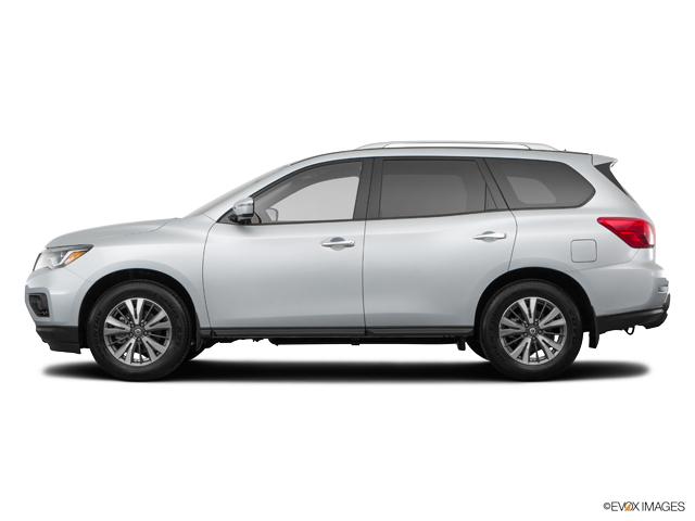 2018 Nissan Pathfinder Vehicle Photo in Willow Grove, PA 19090