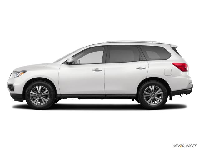 2018 Nissan Pathfinder Vehicle Photo in BRUNSWICK, GA 31525-1881