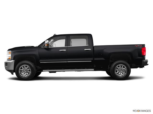 2018 Chevrolet Silverado 2500 HD Vehicle Photo in BRUNSWICK, GA 31525-1881