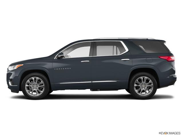 2018 Chevrolet Traverse Vehicle Photo in Lees Summit, MO 64086