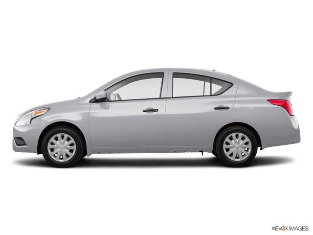2018 Nissan Versa Sedan Vehicle Photo in Savannah, GA 31419