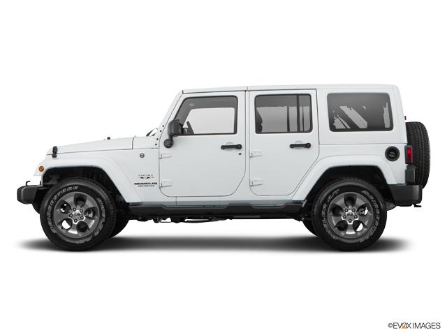2018 Jeep Wrangler JK Unlimited Vehicle Photo in INDEPENDENCE, MO 64055-1314