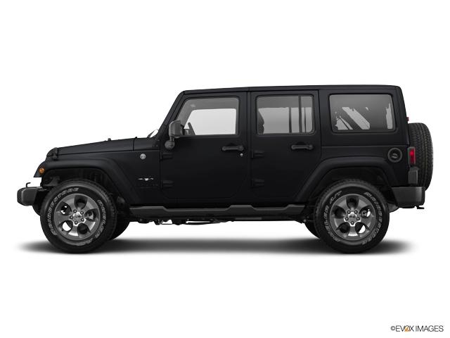 2018 Jeep Wrangler JK Unlimited Vehicle Photo in Savannah, GA 31419