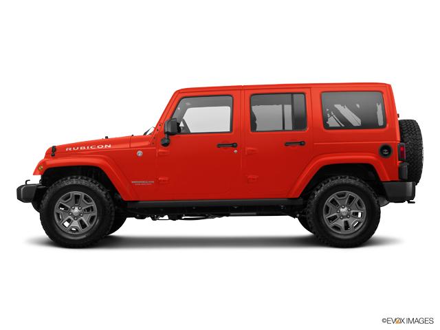 2018 Jeep Wrangler JK Unlimited Vehicle Photo in TOPEKA, KS 66609-0000
