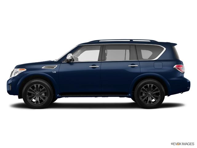 2018 Nissan Armada Vehicle Photo in Hinesville, GA 31313