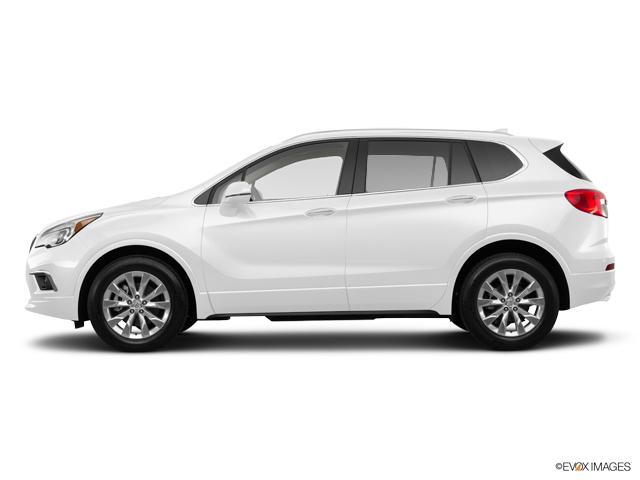 2018 Buick Envision Vehicle Photo in TOPEKA, KS 66609-0000