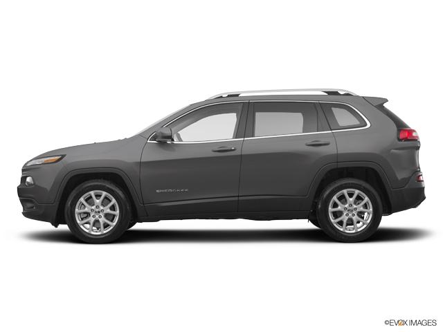 2018 Jeep Cherokee Vehicle Photo in Kansas City, MO 64114