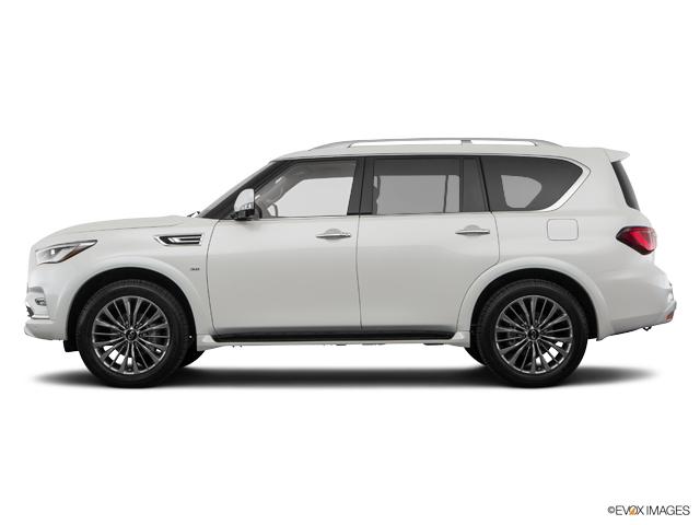 2018 INFINITI QX80 Vehicle Photo in Bluffton, SC 29910