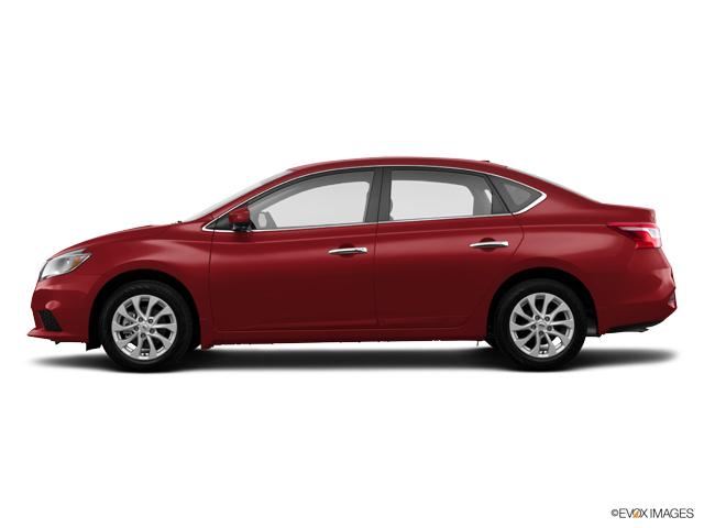 2018 Nissan Sentra Vehicle Photo in Philadelphia, PA 19116