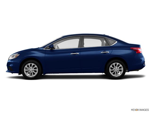2018 Nissan Sentra Vehicle Photo in Hinesville, GA 31313