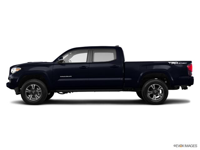 2018 Toyota Tacoma Vehicle Photo in TOPEKA, KS 66609-0000