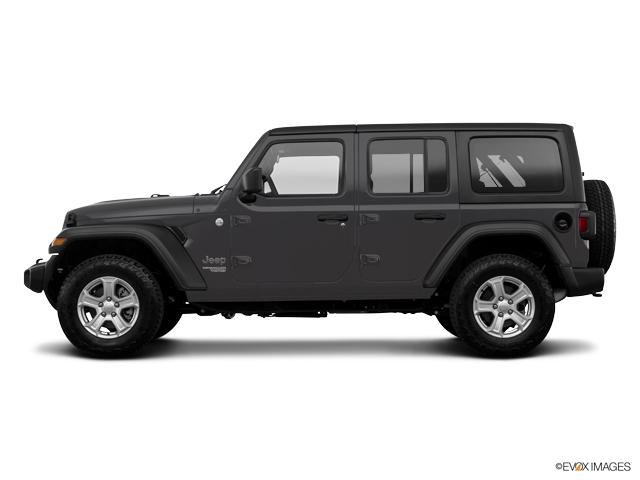 2018 Jeep Wrangler Unlimited Vehicle Photo in INDEPENDENCE, MO 64055-1314