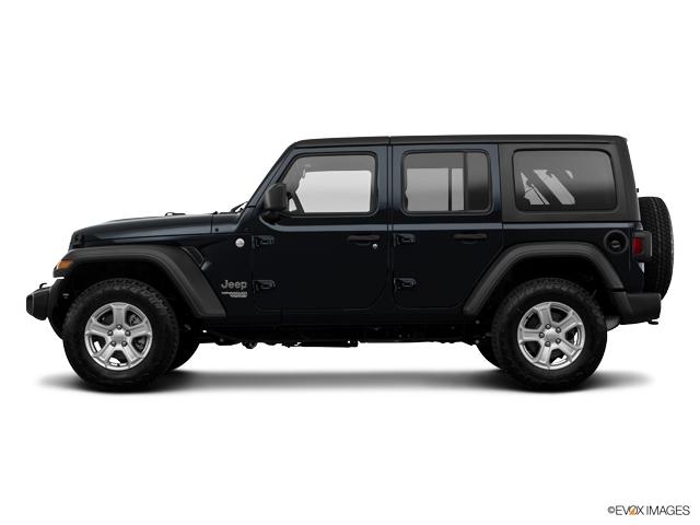 2018 Jeep Wrangler Unlimited Vehicle Photo in Brunswick, GA 31525