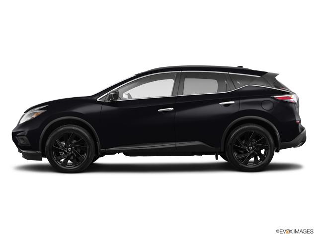 2018 Nissan Murano Vehicle Photo in Savannah, GA 31419