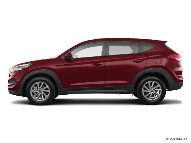 2018 Hyundai TUCSON Vehicle Photo in POOLER, GA 31322-3252