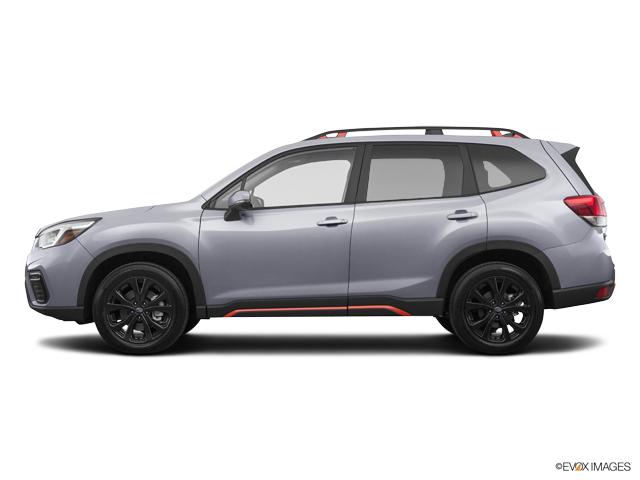 2019 Subaru Forester Vehicle Photo in BETHLEHEM, PA 18017
