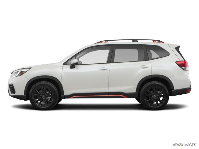 2019 Subaru Forester Vehicle Photo in Easton, PA 18045