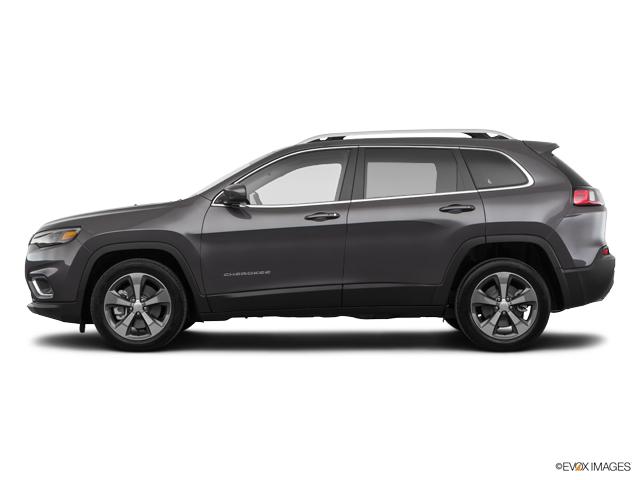 2019 Jeep Cherokee Vehicle Photo in Savannah, GA 31419