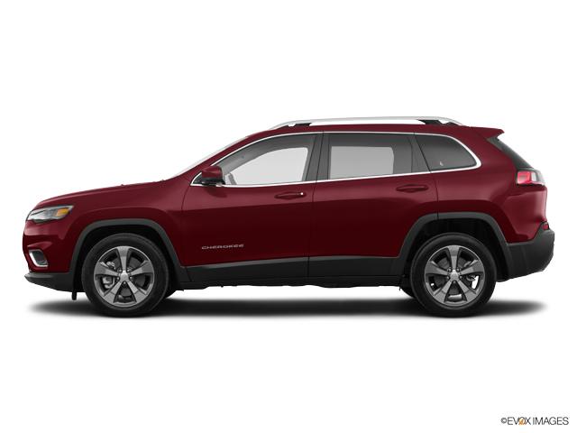 2019 Jeep Cherokee Vehicle Photo in KANSAS CITY, MO 64114-4502