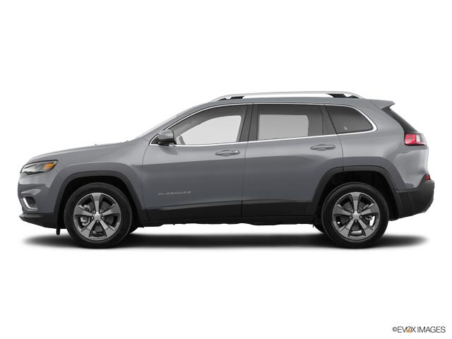2019 Jeep Cherokee Vehicle Photo in TREVOSE, PA 19053-4984
