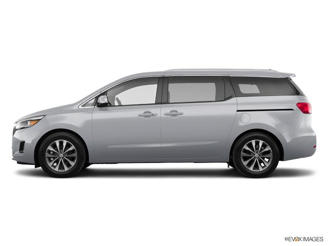 2018 Kia Sedona Vehicle Photo in Lees Summit, MO 64086