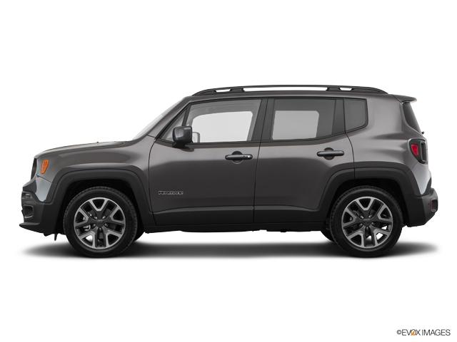2018 Jeep Renegade Vehicle Photo in Lees Summit, MO 64086