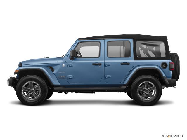 2018 Jeep Wrangler Unlimited Vehicle Photo in Willow Grove, PA 19090