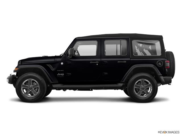 2018 Jeep Wrangler Unlimited Vehicle Photo in Savannah, GA 31419