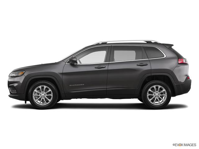 2019 Jeep Cherokee Vehicle Photo in Philadelphia, PA 19116