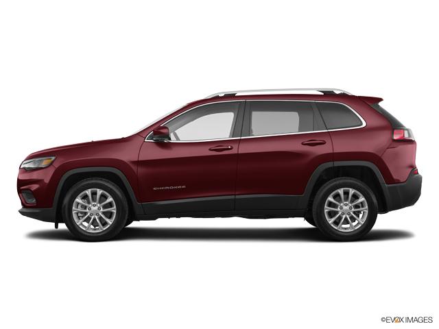 2019 Jeep Cherokee Vehicle Photo in BETHLEHEM, PA 18017-9401