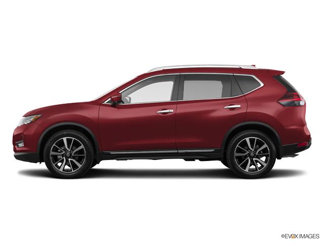 2018 Nissan Rogue Vehicle Photo in TREVOSE, PA 19053-4984