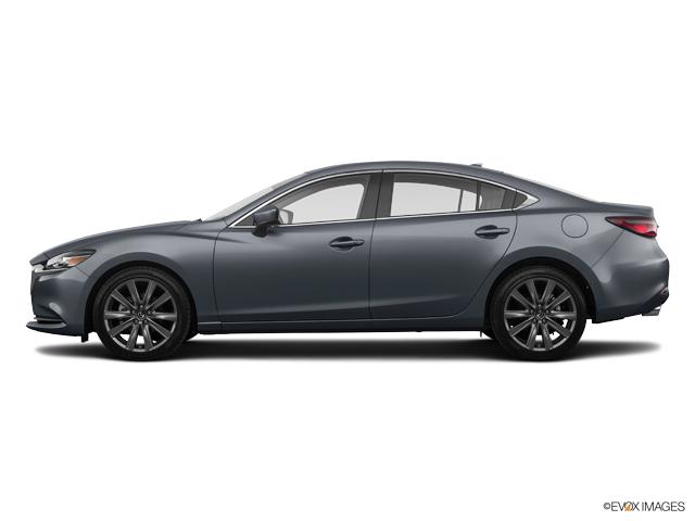 2018 Mazda Mazda6 Vehicle Photo in TOPEKA, KS 66609-0000
