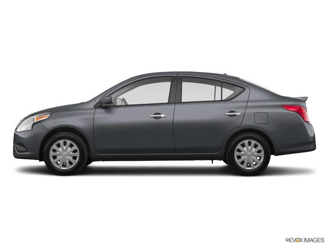 2018 Nissan Versa Sedan Vehicle Photo in POOLER, GA 31322-3252
