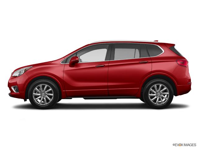 2019 Buick Envision Vehicle Photo in Philadelphia, PA 19116