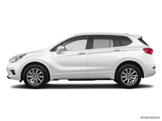 2019 Buick Envision Vehicle Photo in Lees Summit, MO 64086