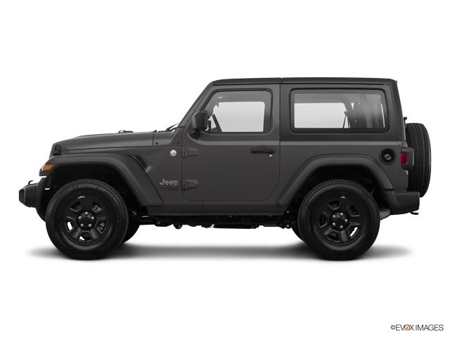 2018 Jeep Wrangler Vehicle Photo in Kansas City, MO 64114