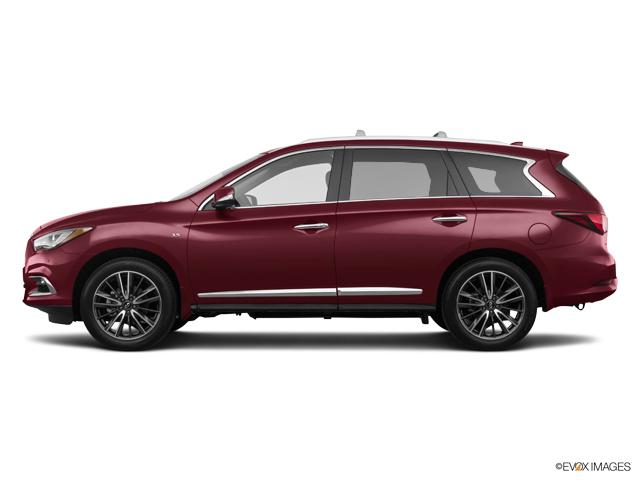 2019 INFINITI QX60 Vehicle Photo in Bluffton, SC 29910