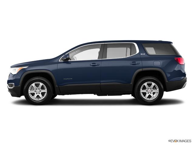 2019 GMC Acadia Vehicle Photo in BEAUFORT, SC 29906-4218