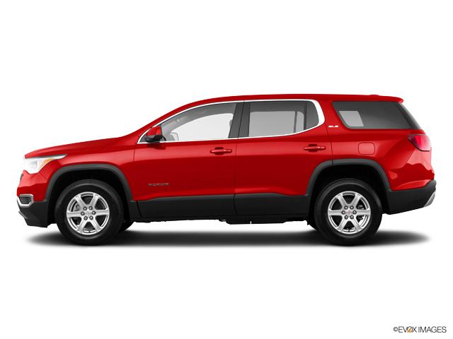 2019 GMC Acadia Vehicle Photo in POOLER, GA 31322-3252