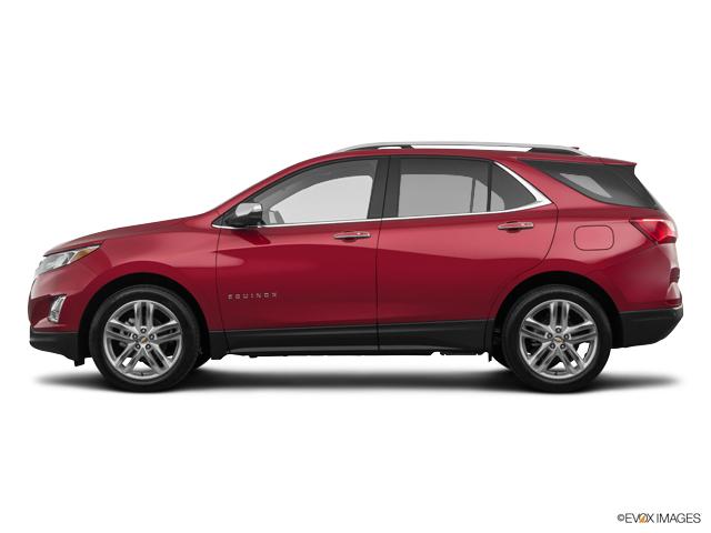 2019 Chevrolet Equinox Vehicle Photo in TOPEKA, KS 66609-0000