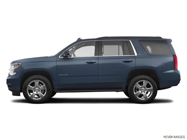 2019 Chevrolet Tahoe Vehicle Photo in TOPEKA, KS 66609-0000