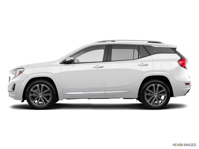 2019 GMC Terrain Vehicle Photo in Brunswick, GA 31525