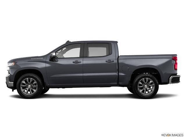 2019 Chevrolet Silverado 1500 Vehicle Photo in Savannah, GA 31419