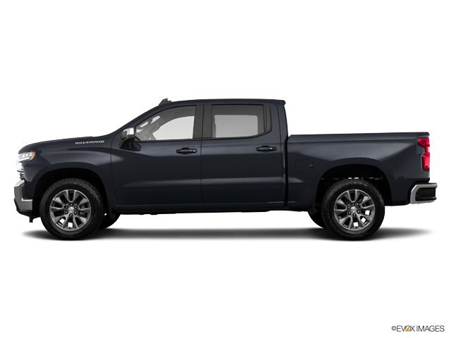 2019 Chevrolet Silverado 1500 Vehicle Photo in KANSAS CITY, MO 64114-4502